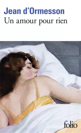 Couverture du produit · Un amour pour rien