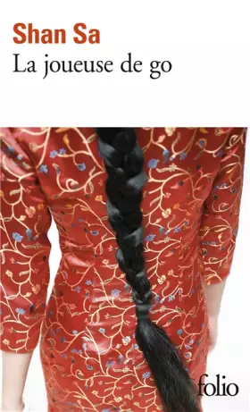 Couverture du produit · La joueuse de go