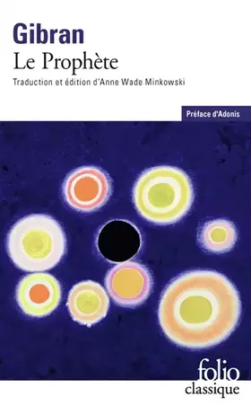 Couverture du produit · Le Prophète