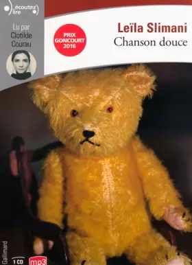 Couverture du produit · Chanson douce