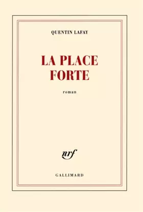 Couverture du produit · La place forte