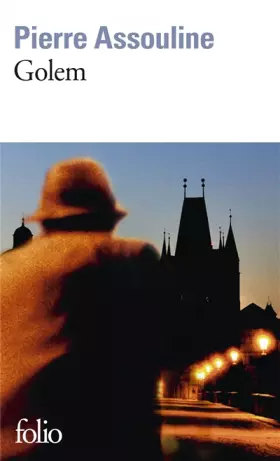 Couverture du produit · Golem