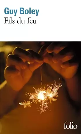 Couverture du produit · Fils du feu