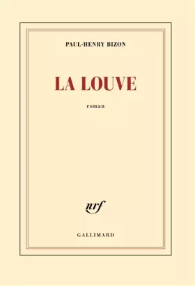 Couverture du produit · La louve