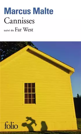 Couverture du produit · Cannisses/Far West