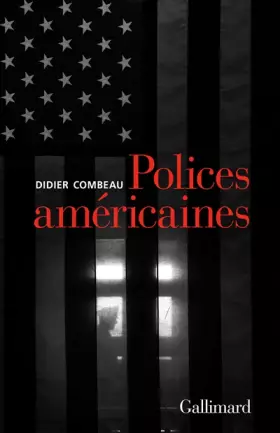 Couverture du produit · Polices américaines