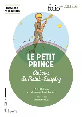 Couverture du produit · Le Petit Prince