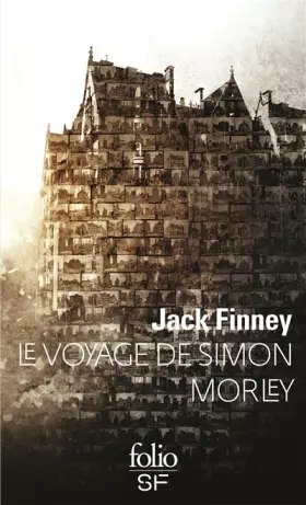 Couverture du produit · Le Voyage de Simon Morley