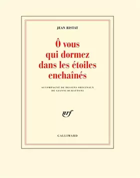 Couverture du produit · Ô vous qui dormez dans les étoiles enchaînés