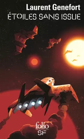 Couverture du produit · Étoiles sans issue