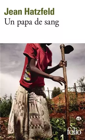 Couverture du produit · Un papa de sang