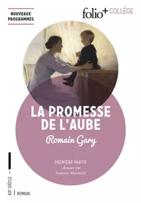 Couverture du produit · La promesse de l'aube: Première partie