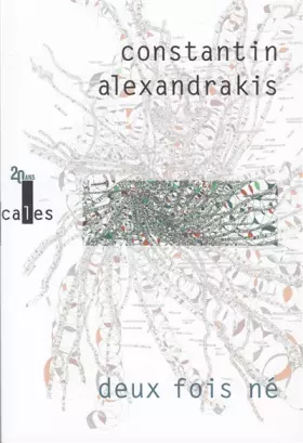 Couverture du produit · Deux fois né