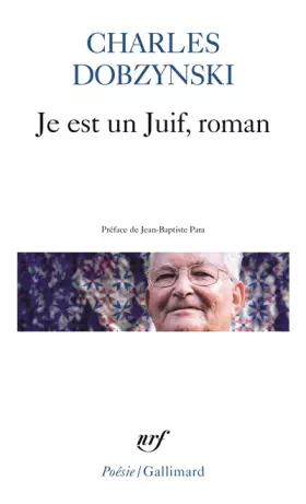 Couverture du produit · Je est un Juif, roman