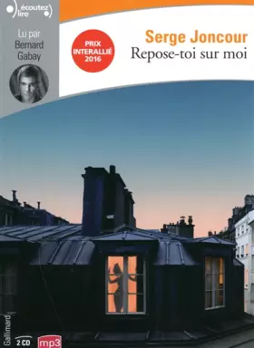 Couverture du produit · Repose-toi sur moi