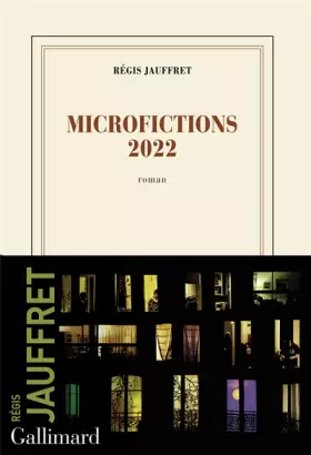Couverture du produit · Microfictions 2022