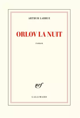 Couverture du produit · Orlov la nuit
