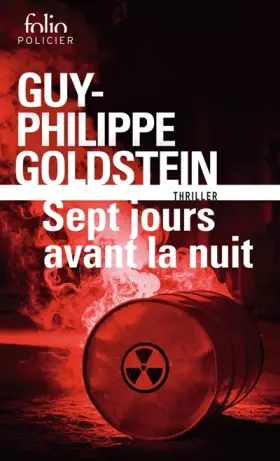 Couverture du produit · Sept jours avant la Nuit