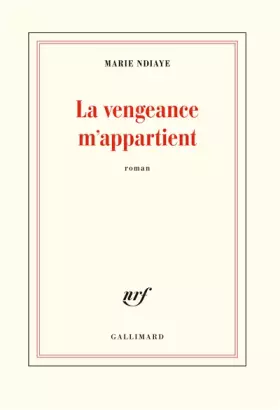 Couverture du produit · La vengeance m’appartient