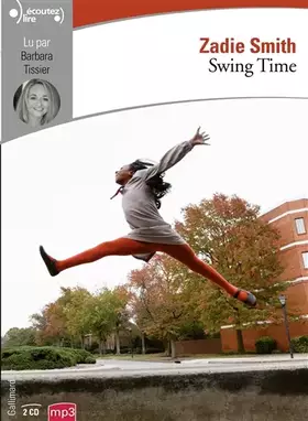 Couverture du produit · Swing Time