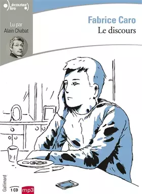 Couverture du produit · Le discours