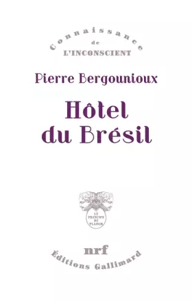 Couverture du produit · Hôtel du Brésil