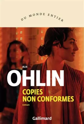 Couverture du produit · Copies non conformes
