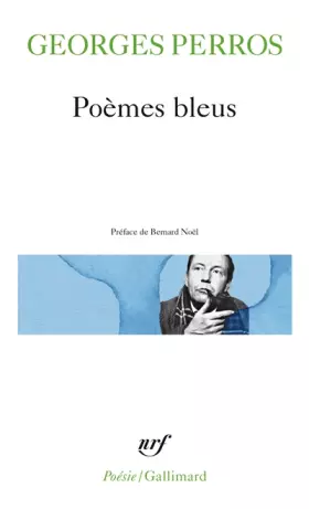 Couverture du produit · Poèmes bleus