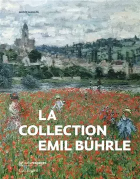 Couverture du produit · La collection Emil Bührle