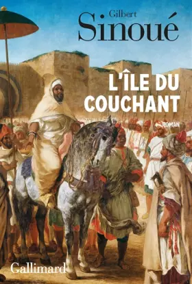 Couverture du produit · L'île du couchant