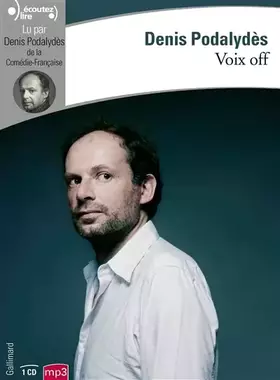 Couverture du produit · Voix off