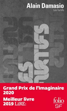 Couverture du produit · Les furtifs