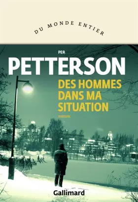 Couverture du produit · Des hommes dans ma situation