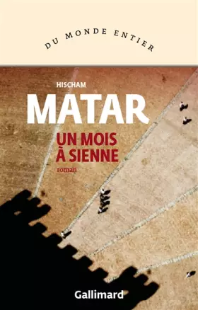 Couverture du produit · Un mois à Sienne