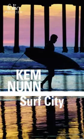 Couverture du produit · Surf City