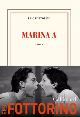 Couverture du produit · Marina A.