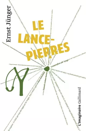 Couverture du produit · Le lance-pierres