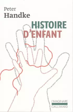 Couverture du produit · Histoire d'enfant