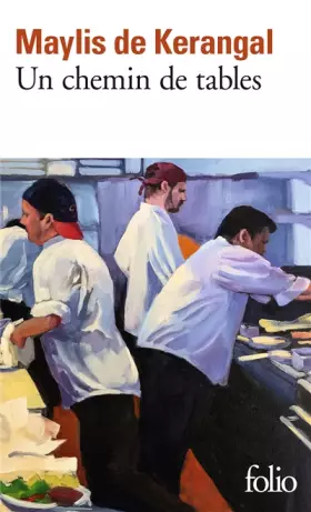 Couverture du produit · Un chemin de tables