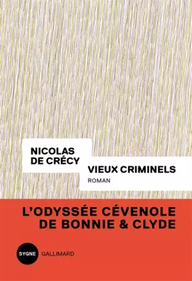 Couverture du produit · Vieux criminels