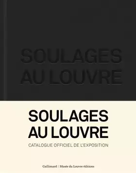 Couverture du produit · Soulages au Louvre