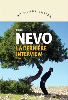Couverture du produit · La dernière interview