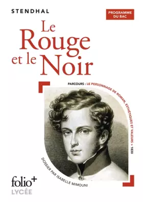 Couverture du produit · Bac 2020 : Le Rouge et le Noir