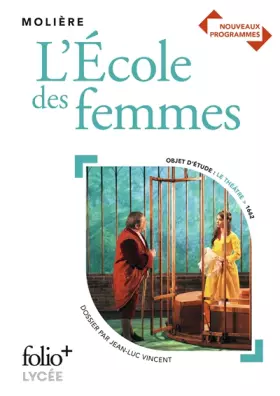 Couverture du produit · L'École des femmes
