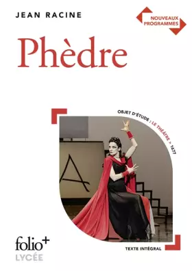 Couverture du produit · Phèdre