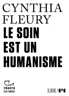 Couverture du produit · Le soin est un humanisme
