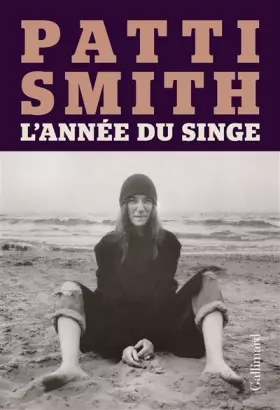 Couverture du produit · L’année du singe