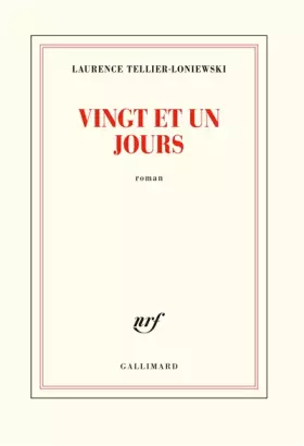 Couverture du produit · Vingt et un jours