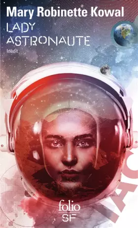 Couverture du produit · Lady Astronaute