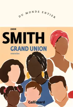 Couverture du produit · Grand Union